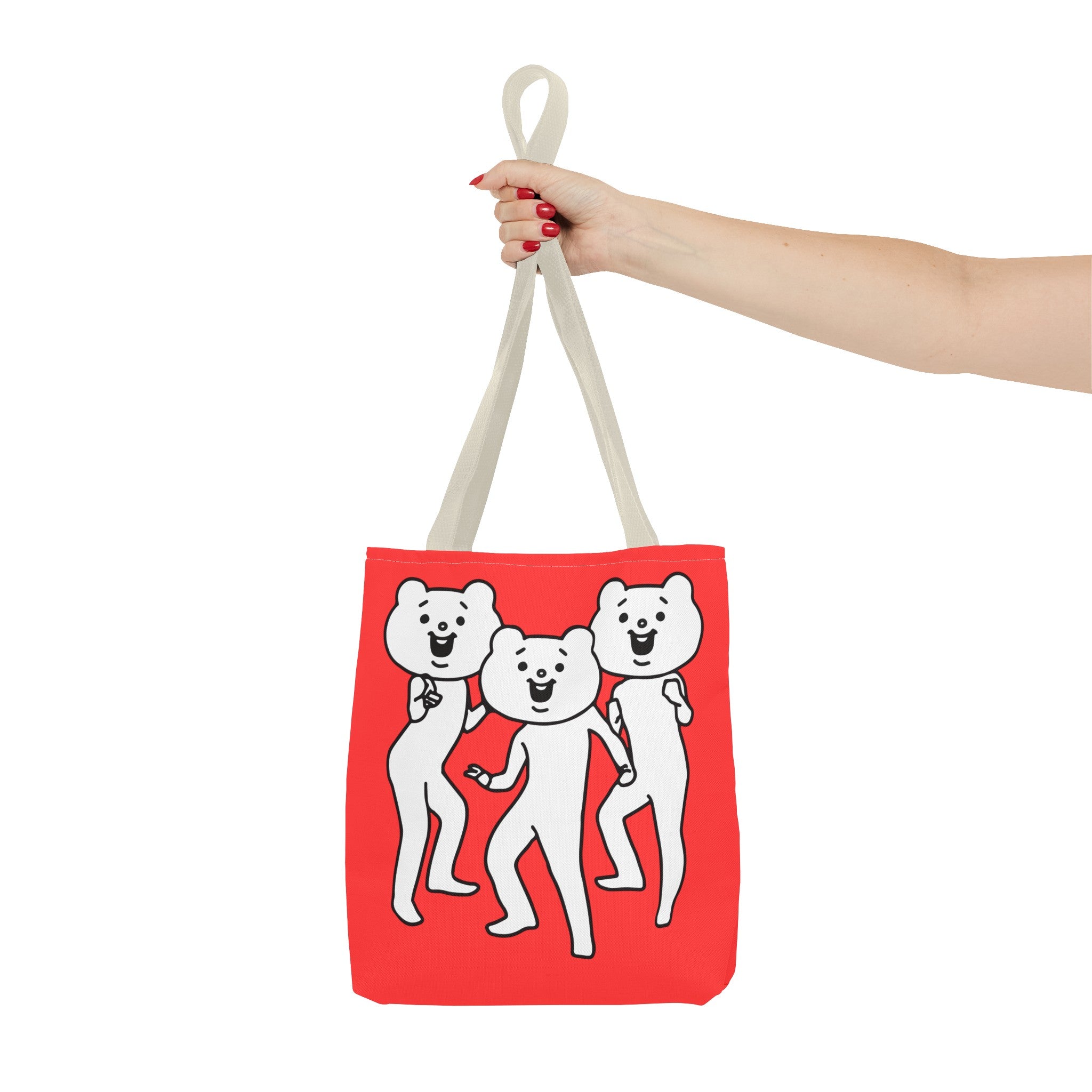 Betakkuma Squad Tote Bag